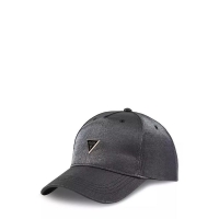 Καπέλο GUESS Baseball Cap AW5283COT01 Μαύρο